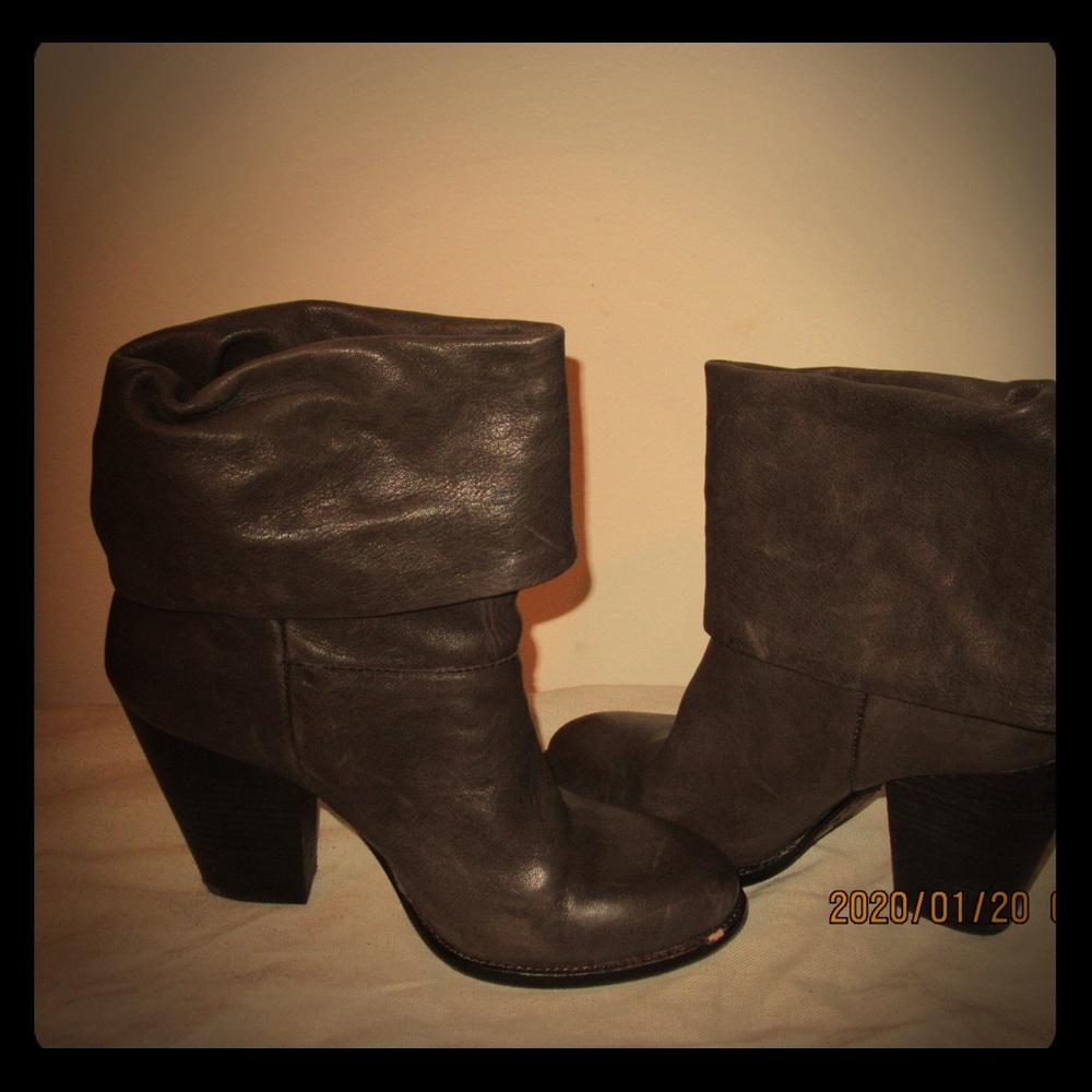Vince Camuto ankle boots
